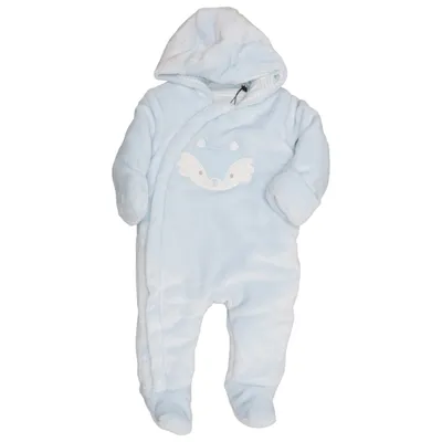 Rompertjes (Blauw) van Interco Katoen, Polyester