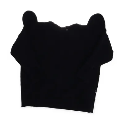 Sweatshirt (Black) from Papu