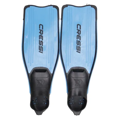 Flippers (Blue, Black) from Cressi