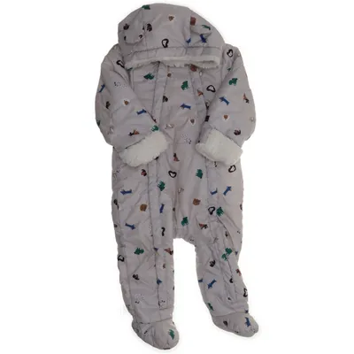 Overall (Beige, Flerfärgad) från Catimini Polyester