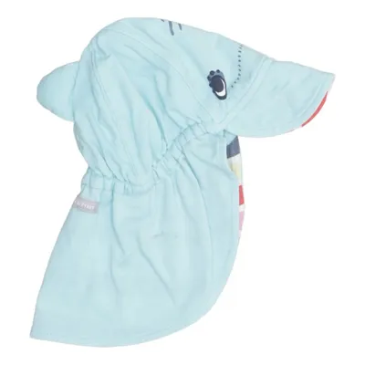 Sun hat (Turquoise) from Polarn O. Pyret
