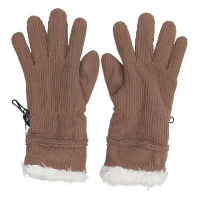 Gloves (Brown) from Thinsulate Polyester