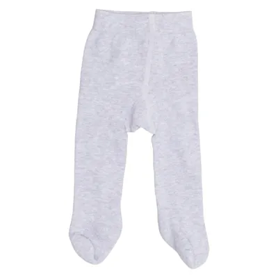 Tights (Gray) from TCM Elastane, Organic cotton, Polyamide