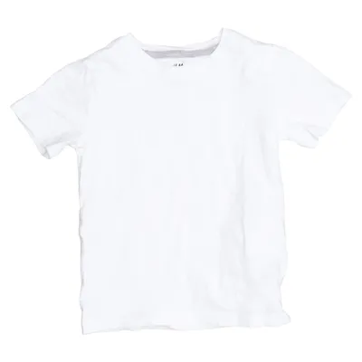 T-shirt (Basic Organic Cotton) van H&M Basic Katoen