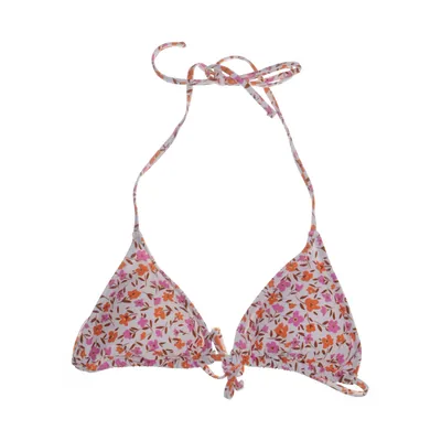 Bikini top (Wit, Meerkleurig) van My Jewellery Elastaan, Polyamide, Polyester