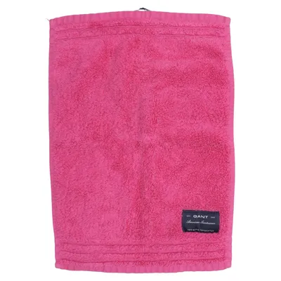 Håndklæde (Pink) fra GANT Home Bomuld