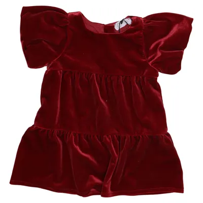Dress (Red) from Cubus Man Cotton, Elastane, Recycled polyester