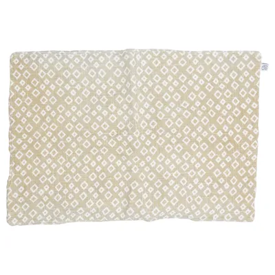 Cushion cover (Green, White) from Chhatwal & Jonsson