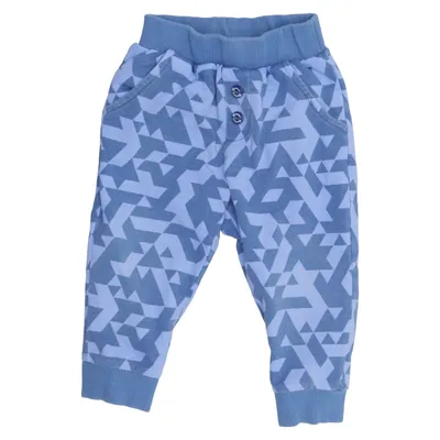 Sweatpants (Blue) from Breeze