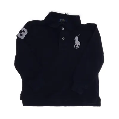 Rugbytröja (Blå) från Polo Ralph Lauren Bomull