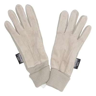 Gants en cuir (Beige) de Thinsulate