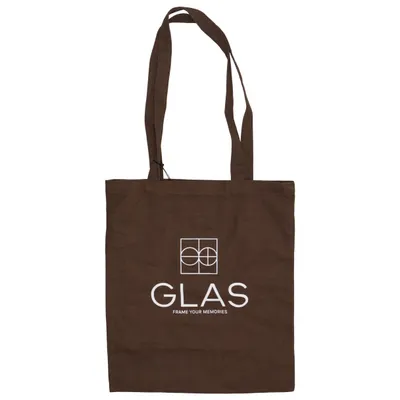 Sac en toile (Marron) de Glas