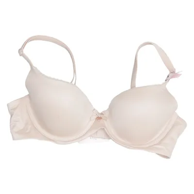 Bra (Beige) from Victoria's Secret Elastane, Polyamide, Recycled polyester