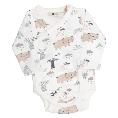 Body (White, Brown, Green) from Mini Cotton
