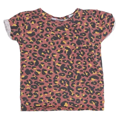T-shirt (Pink, Yellow, Black) from Tao & Friends Elastane, Organic cotton