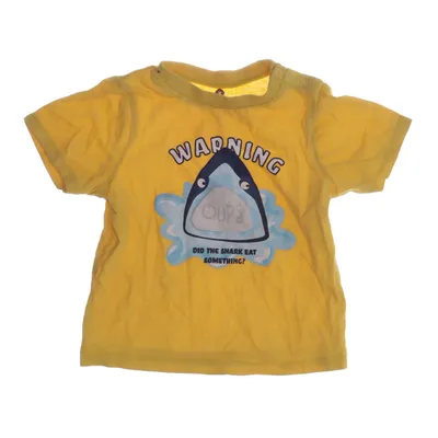 T-shirt (Jaune, Bleu) de Grain de Blé