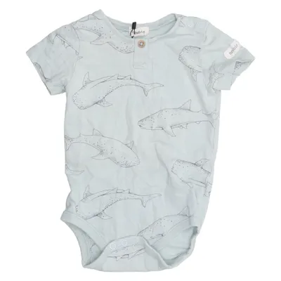 Body (Green) from Newbie by KappAhl Organic cotton