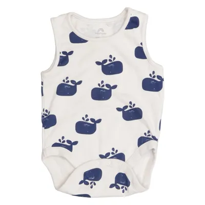 Body (Beige, Bleu) de Next Baby Coton