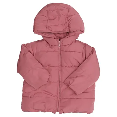 Winter jacket (Pink) from Zara Baby Polyester
