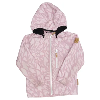 Softshelljacke (Pink) von Reima Elasthan, Polyester, Polyurethan