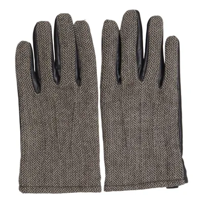 Gloves (Brown, Black) from John Partridge