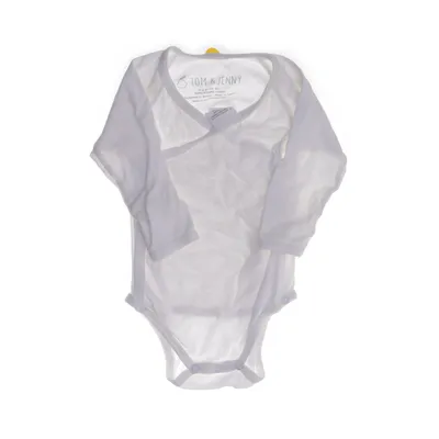 Body (White) from Tom & Jenny Organic cotton