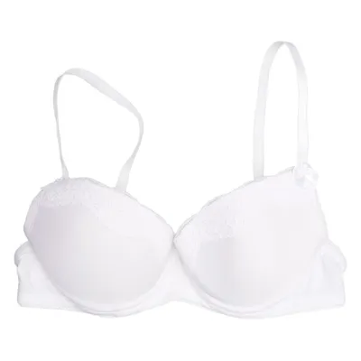 Bra (White) from Jolinesse