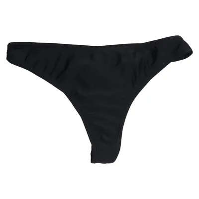 Bikini bottom (Black) from Nor Elastane, Polyamide, Recycled polyester