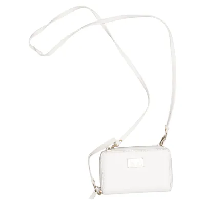 Shoulder-bag (White) from Lissa Wang