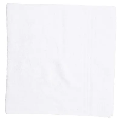 Handdoek (Wit) Katoen
