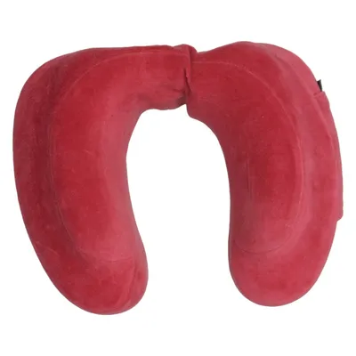 Coussin cervical (Rouge) de Cabeau
