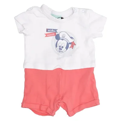 Barboteuse (Blanc, Rouge) de Disney Baby