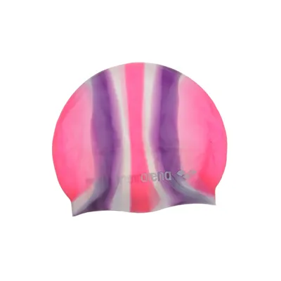 Badmössa (Rosa, Lila, Vit) från Arena