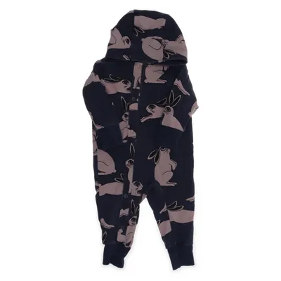 Jumpsuit (Blue, Pink) from Mini Rodini Organic cotton, Elastane