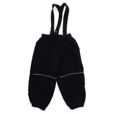 Täckbyxor (Svart) från Nordbjørn Polyester
