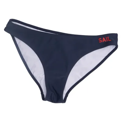 Bikini broekje (Blauw) van Sail Racing Elastaan, Polyamide