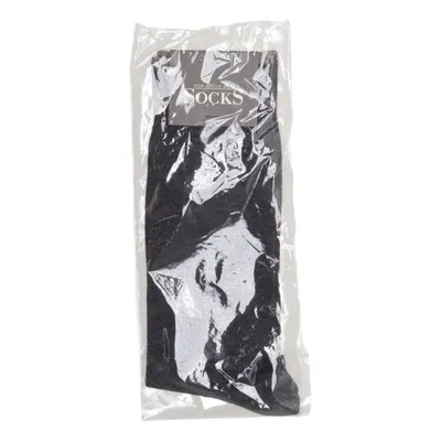 Strumpor (Svart) från Socks Bomull, Elastan, Polyester