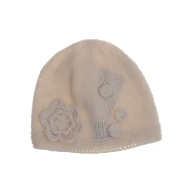 Beanie (Beige) van Oxmo Acryl, Wol