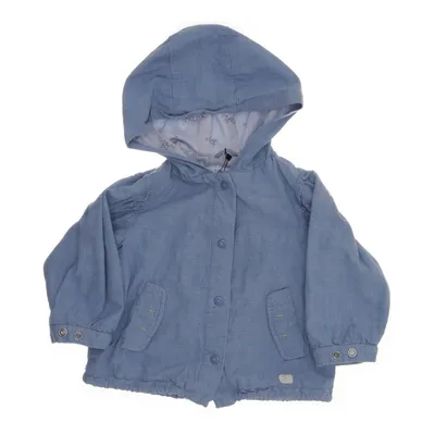 Jacka (Blå) från Zara Bomull