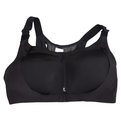 Brassière (Gris) de Kalenji Élasthane, Polyamide, Polyester, Polyuréthane