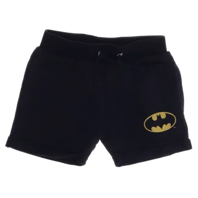 Sweatshort (Blauw, Geel) van Batman Katoen, Polyester