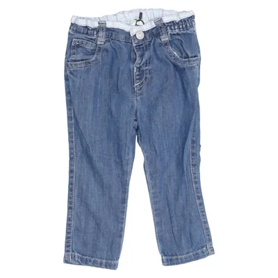 Jeans (Blå) fra Benetton Baby