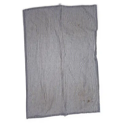 Kökshandduk (Blå, Vit) från Classic Textile of Sweden Återvunnen bomull, Återvunnen polyester