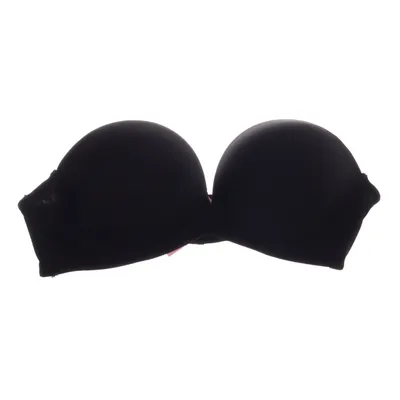 Bra (Black) from Hunkemöller Elastane, Polyester