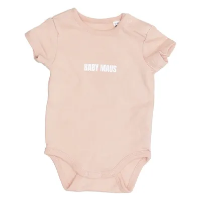 Body (Pink) from Baby Organic cotton