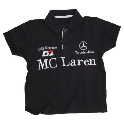 Polo (Noir) de Mercedes-Benz