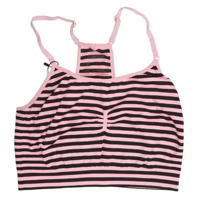 Sports-BH (Pink, Sort) fra Workout