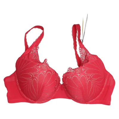 BH (Röd) från Wonderbra Elastan, Polyamid, Polyester