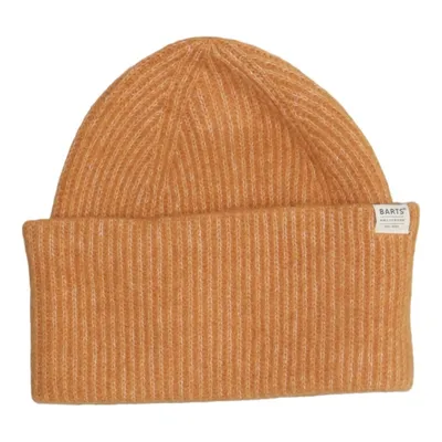 Beanie-Mütze (Braun) von Barts Alpakawolle, Elasthan, Polyamid