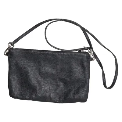 Shoulder-bag (Black) from Gianni Chiarini Leather